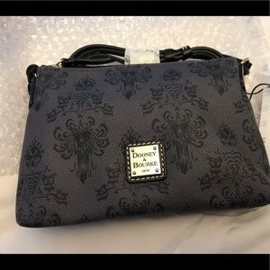 Disney Haunted Mansion Dooney & Bourke Pouchette